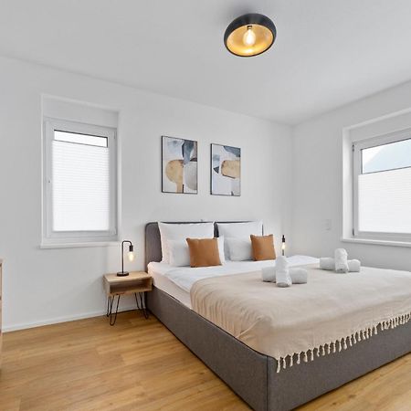 Charmante Design-Apartments In Top Lage - Naehe Altstadt - Parkplaetze - Netflix Bad Kreuznach Ngoại thất bức ảnh