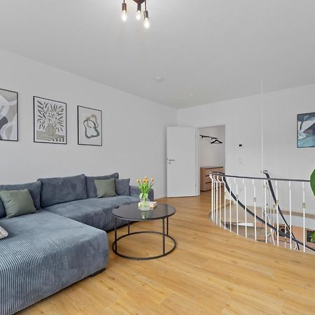 Charmante Design-Apartments In Top Lage - Naehe Altstadt - Parkplaetze - Netflix Bad Kreuznach Ngoại thất bức ảnh