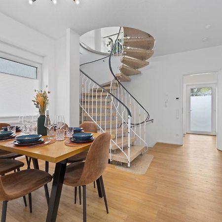 Charmante Design-Apartments In Top Lage - Naehe Altstadt - Parkplaetze - Netflix Bad Kreuznach Ngoại thất bức ảnh