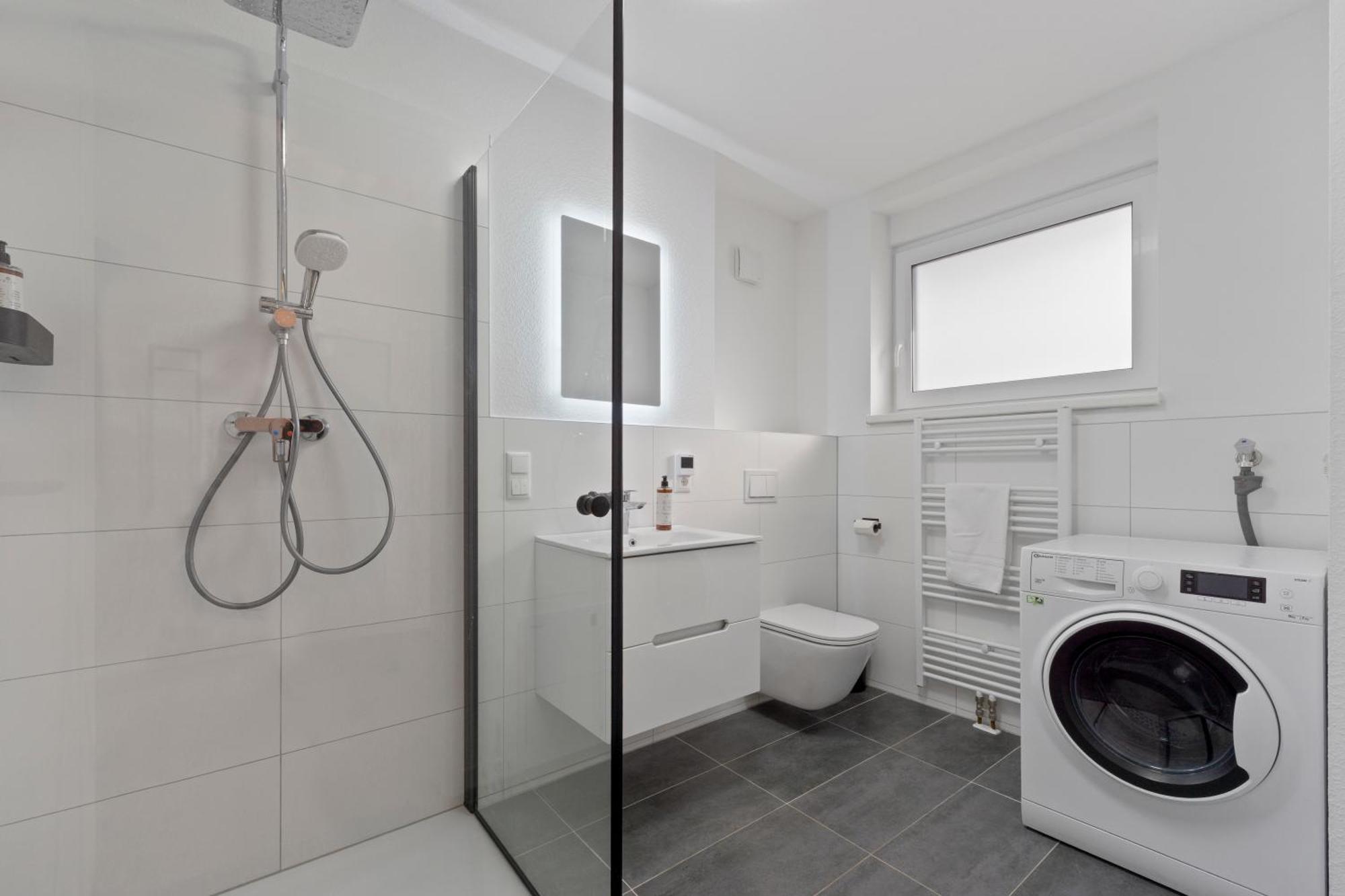 Charmante Design-Apartments In Top Lage - Naehe Altstadt - Parkplaetze - Netflix Bad Kreuznach Ngoại thất bức ảnh