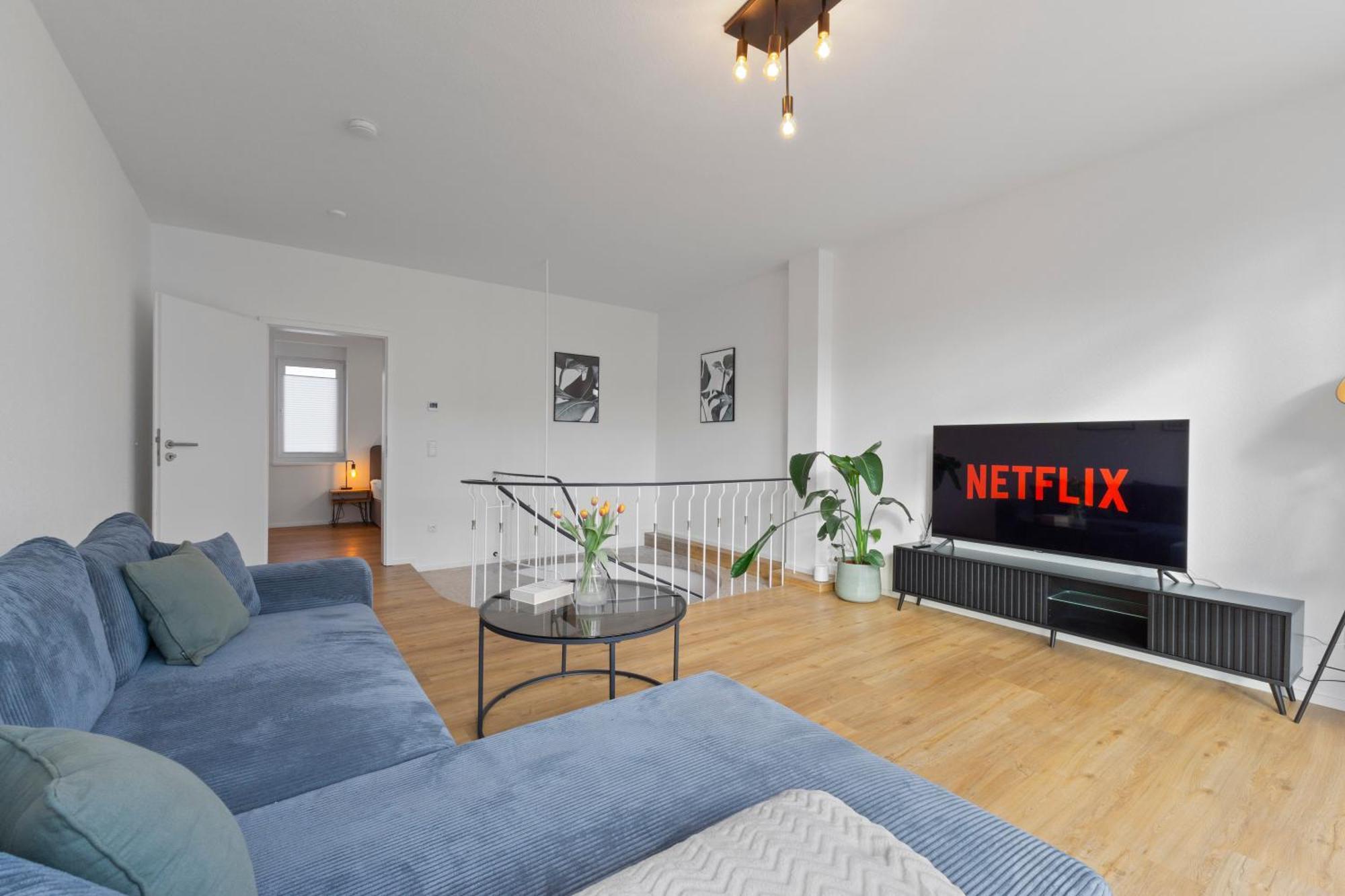 Charmante Design-Apartments In Top Lage - Naehe Altstadt - Parkplaetze - Netflix Bad Kreuznach Ngoại thất bức ảnh