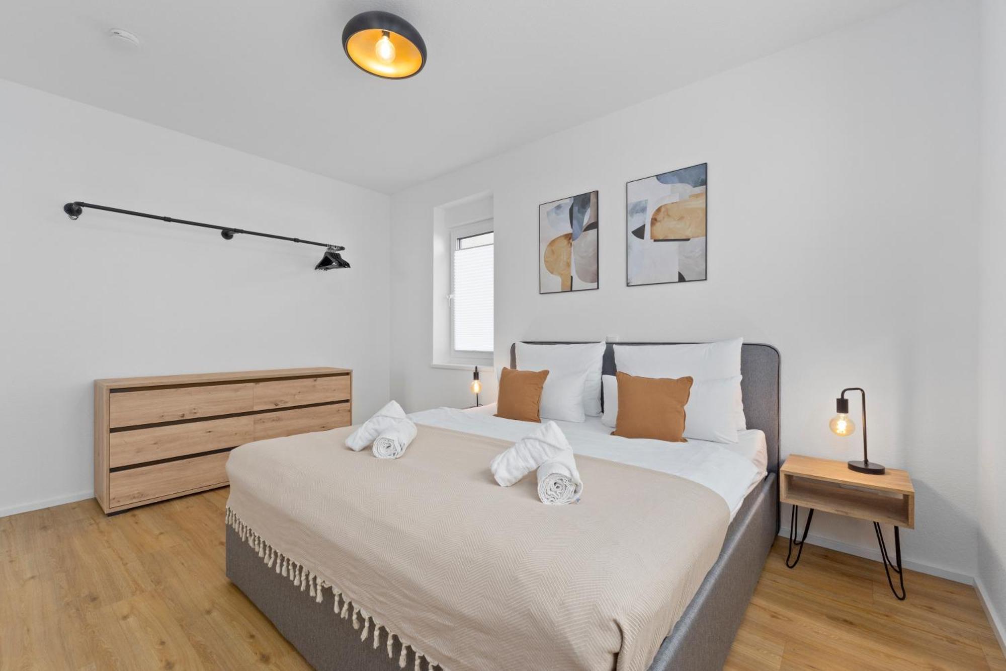 Charmante Design-Apartments In Top Lage - Naehe Altstadt - Parkplaetze - Netflix Bad Kreuznach Ngoại thất bức ảnh