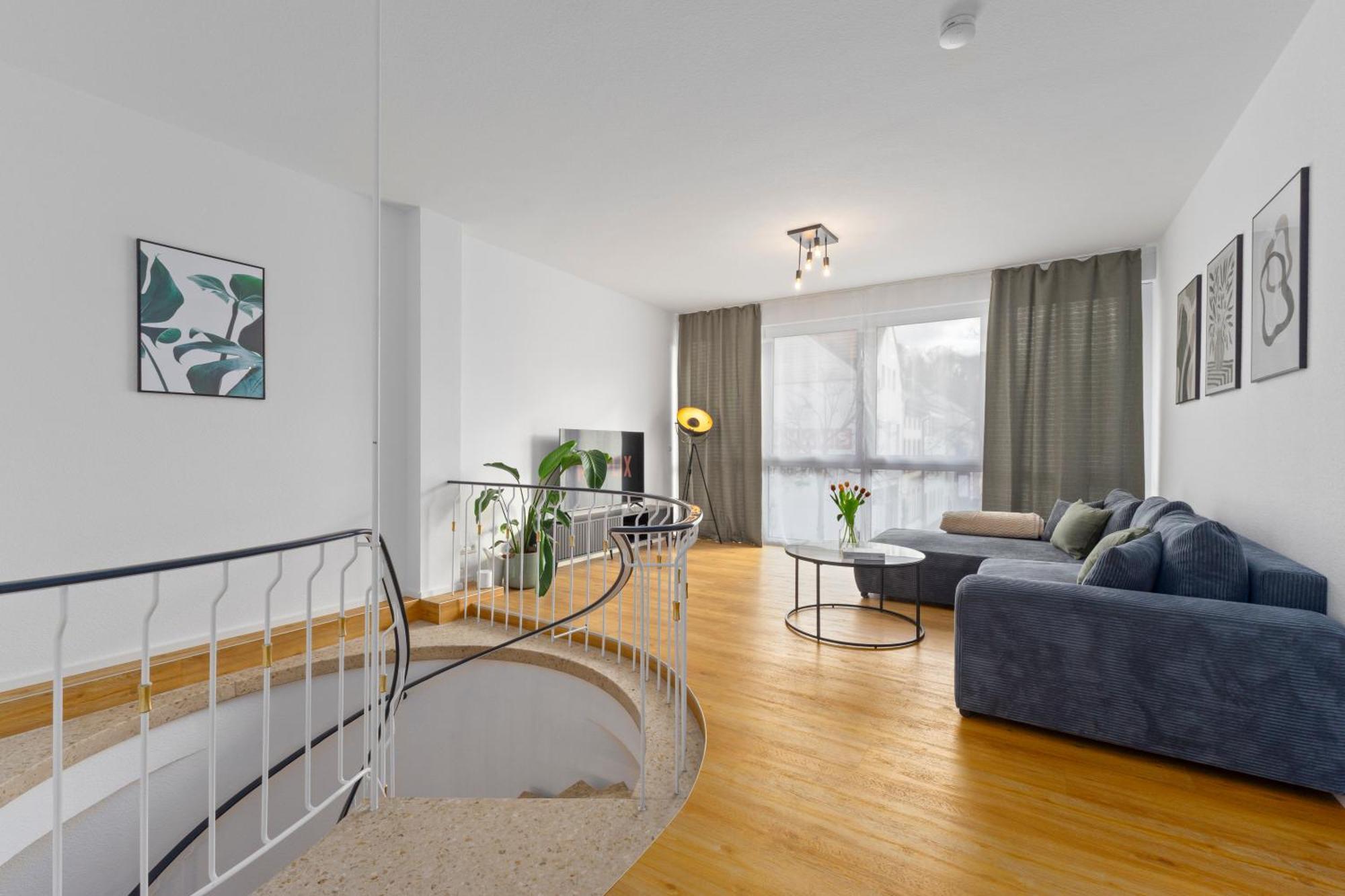 Charmante Design-Apartments In Top Lage - Naehe Altstadt - Parkplaetze - Netflix Bad Kreuznach Ngoại thất bức ảnh