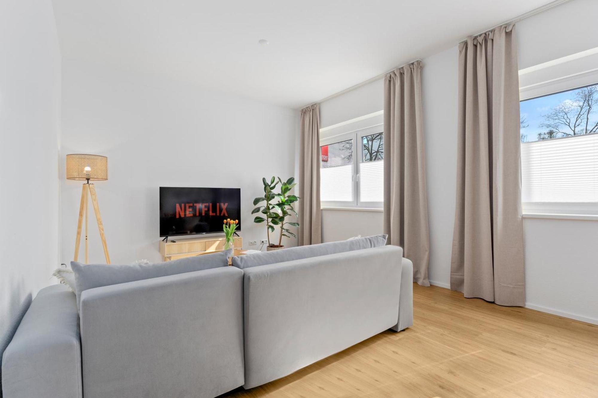 Charmante Design-Apartments In Top Lage - Naehe Altstadt - Parkplaetze - Netflix Bad Kreuznach Ngoại thất bức ảnh