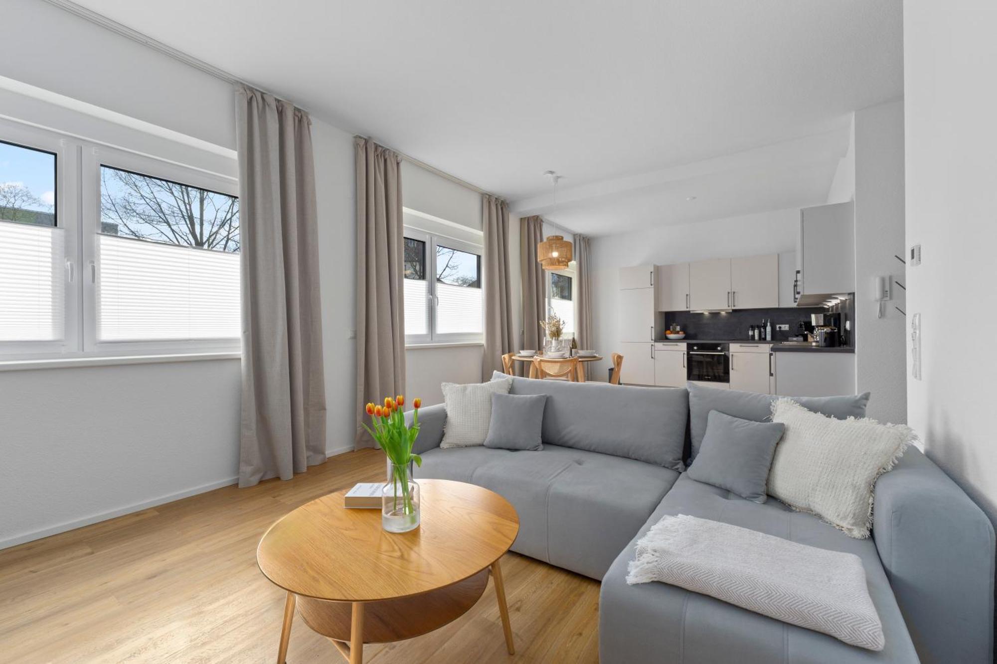 Charmante Design-Apartments In Top Lage - Naehe Altstadt - Parkplaetze - Netflix Bad Kreuznach Ngoại thất bức ảnh