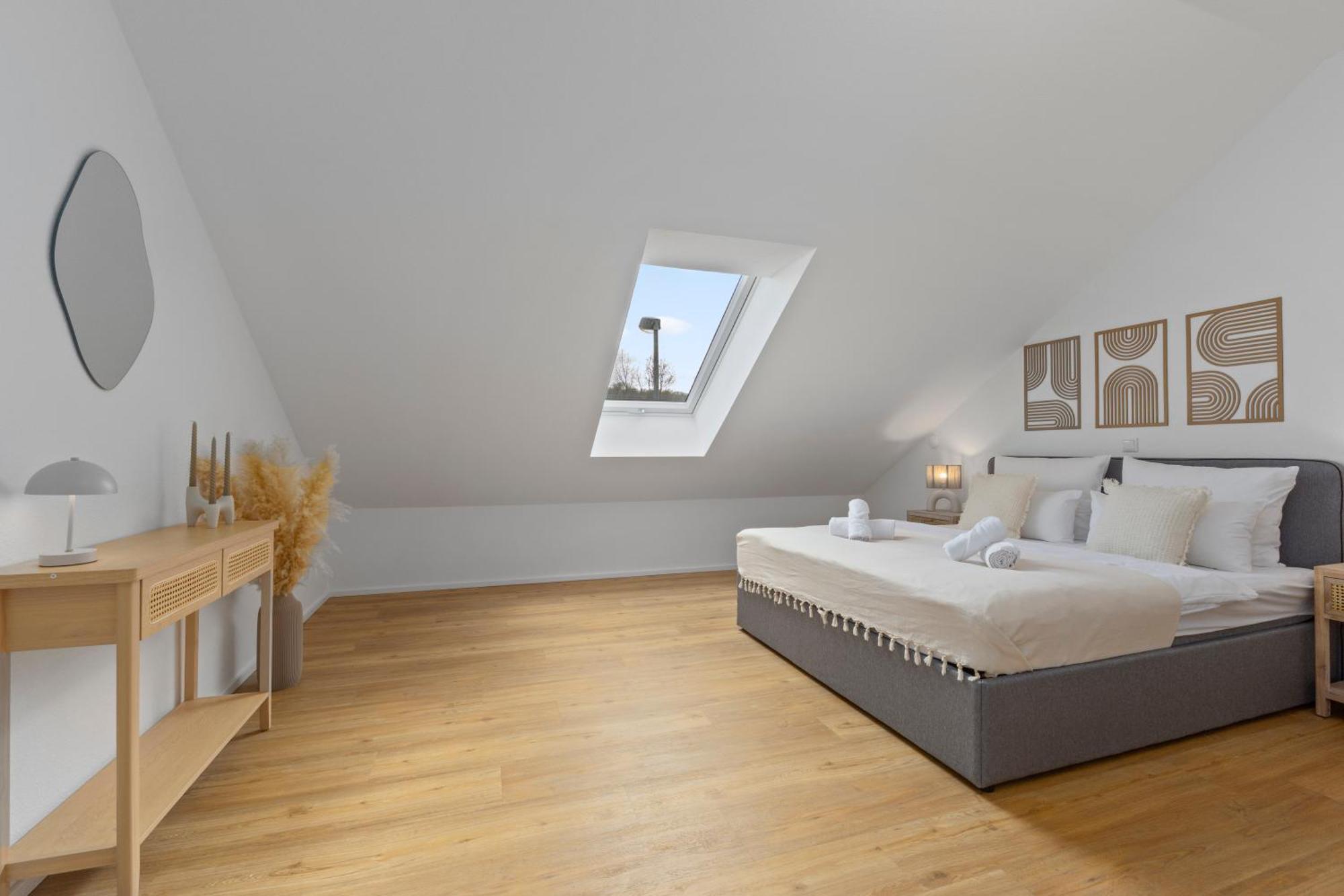 Charmante Design-Apartments In Top Lage - Naehe Altstadt - Parkplaetze - Netflix Bad Kreuznach Ngoại thất bức ảnh