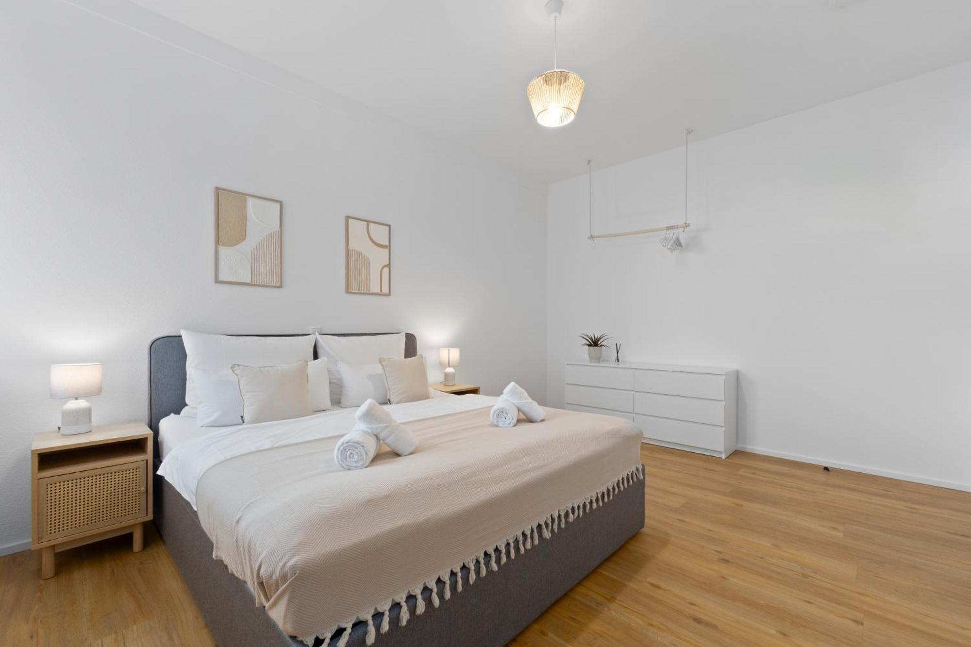 Charmante Design-Apartments In Top Lage - Naehe Altstadt - Parkplaetze - Netflix Bad Kreuznach Ngoại thất bức ảnh